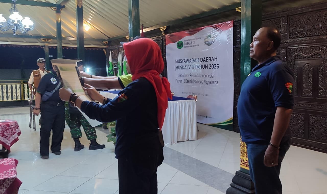 Persiapan Akhir MUSDA VIII RAPIDA 12 DIY, Gladi Bersih Digelar Jelang Pelaksanaan